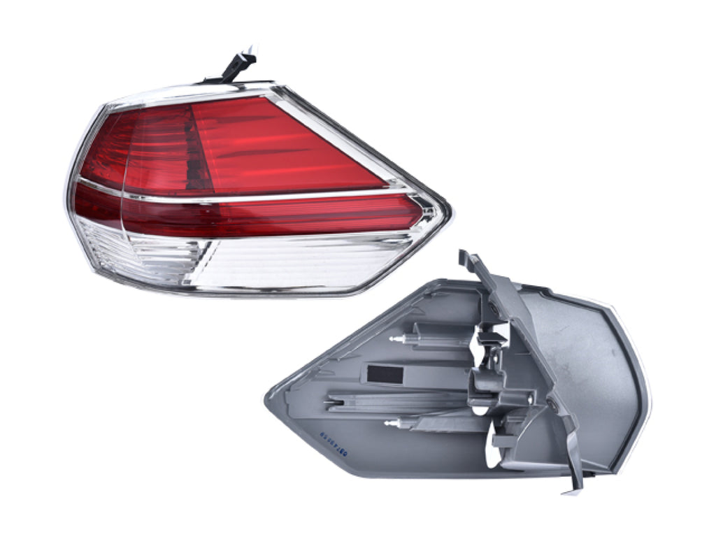 Calavera Exterior Derecha DEPO 017-2324-08