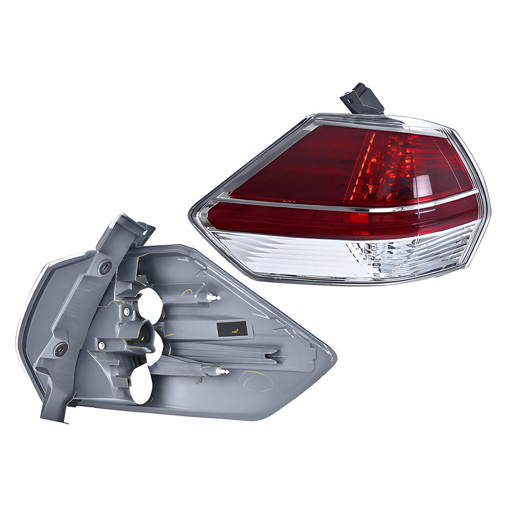 Calavera Exterior Izquierda DEPO 017-2324-09