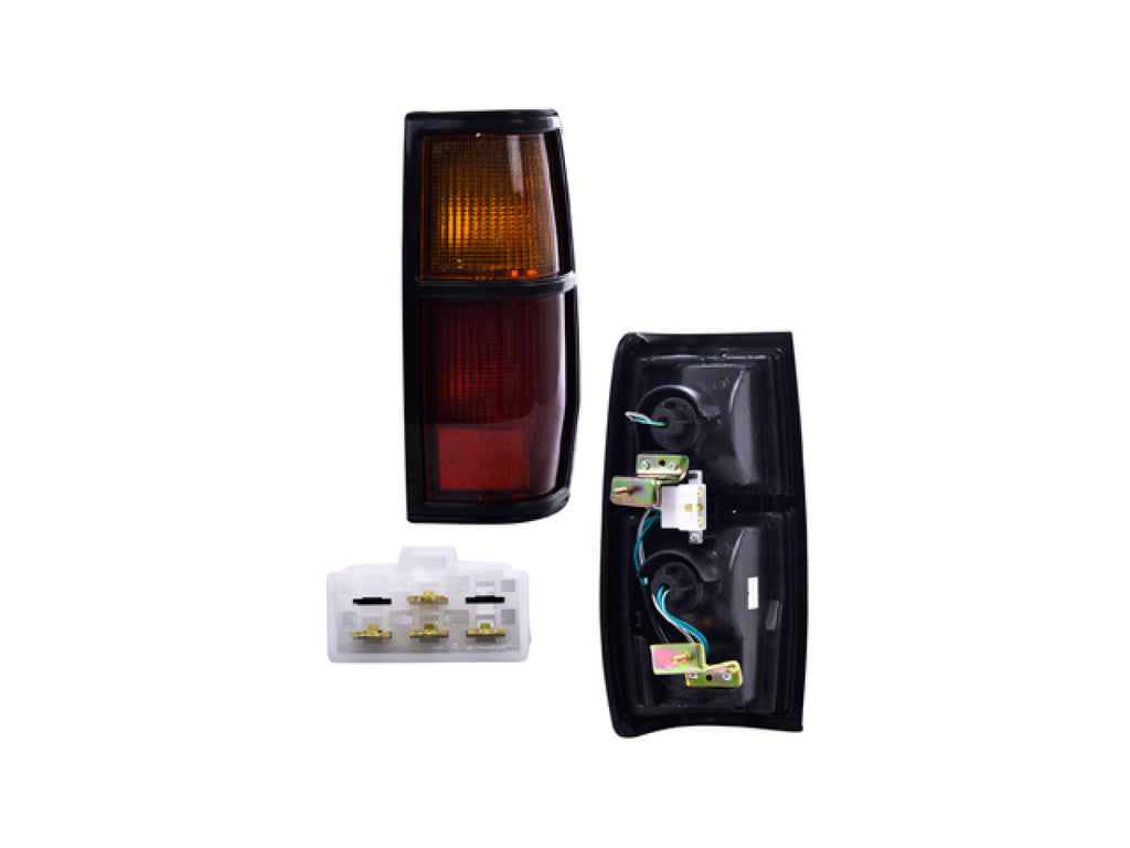 Calavera Derecha DEPO 017-2326-04