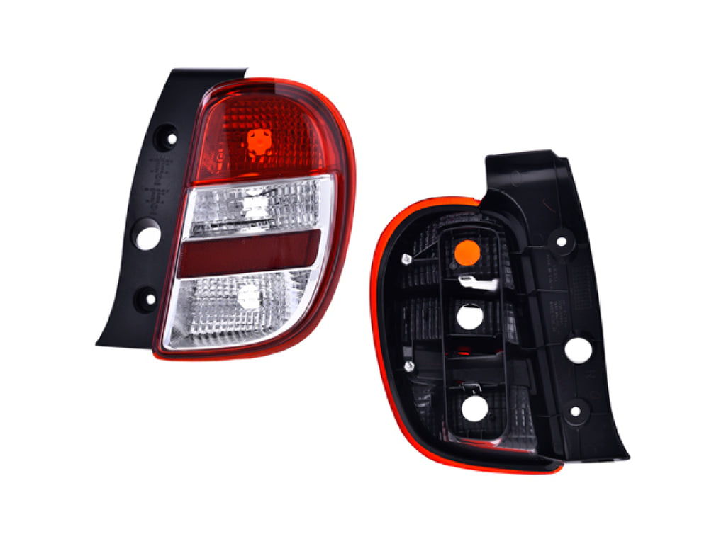 Calavera Derecha DEPO 017-2326-10