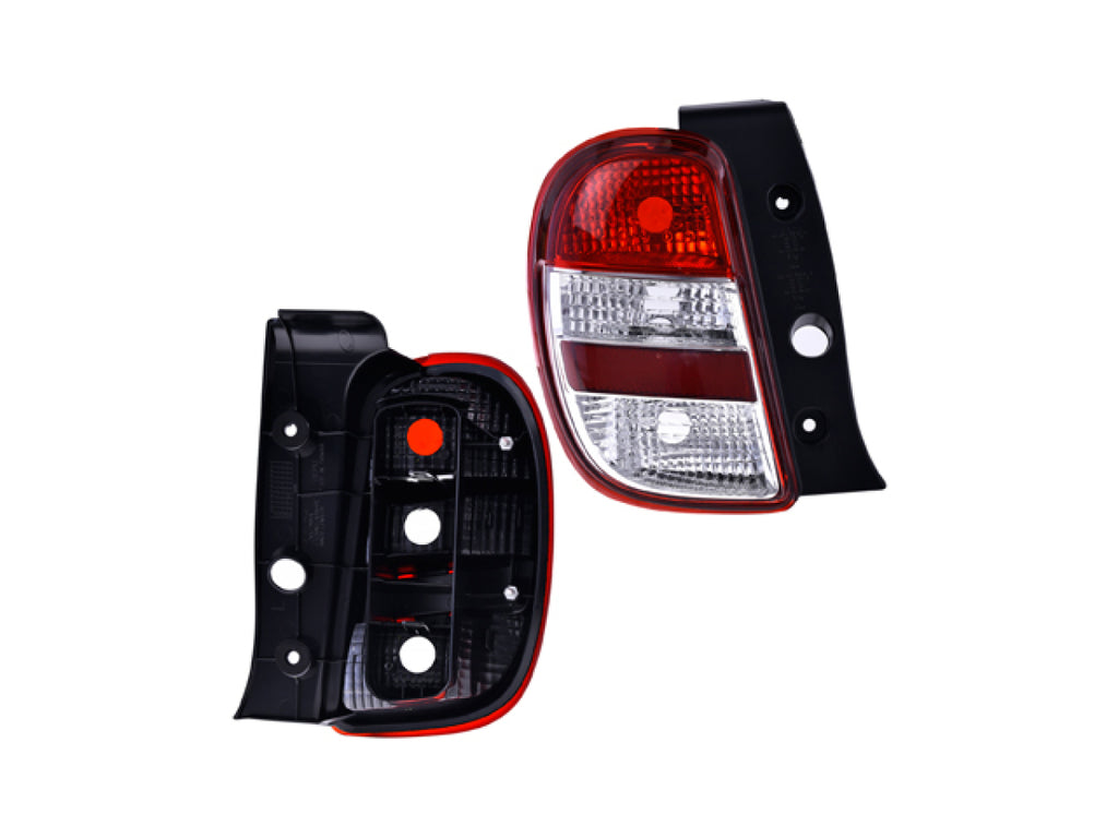 Calavera Izquierda DEPO 017-2326-11