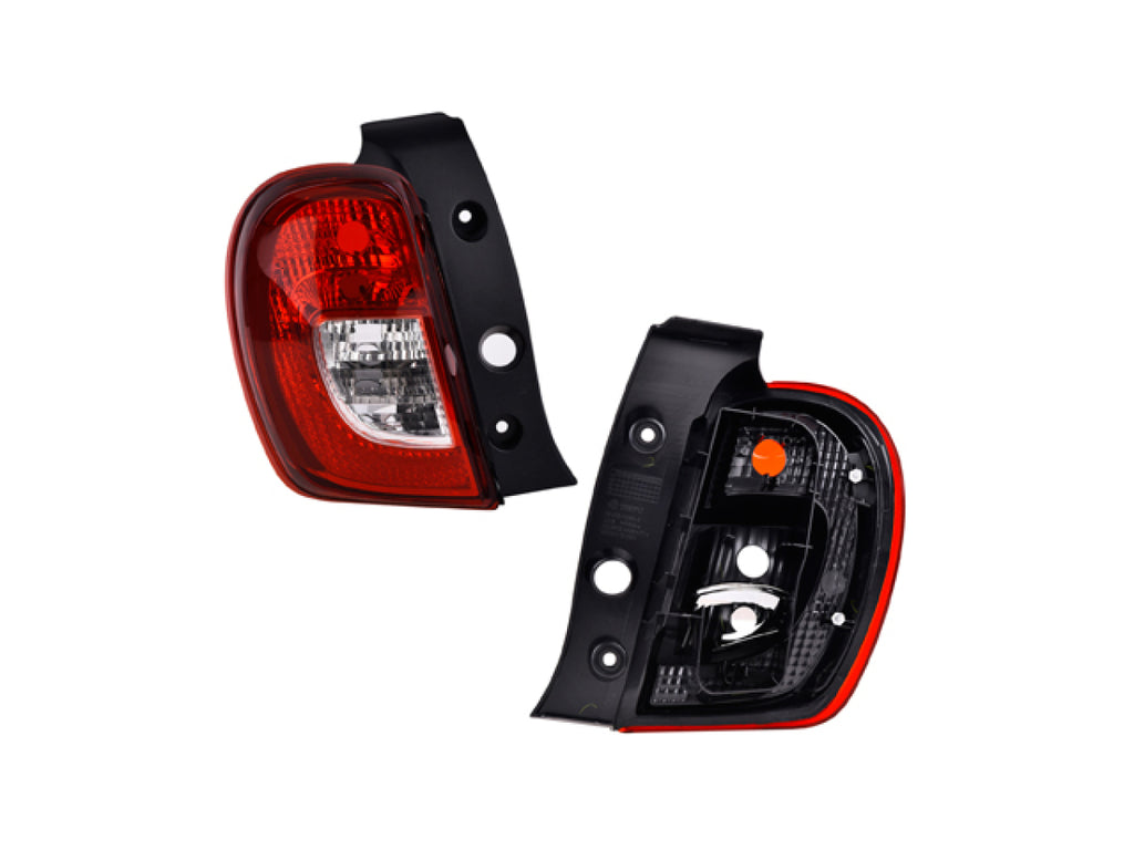 Calavera Izquierda DEPO 017-2327-09