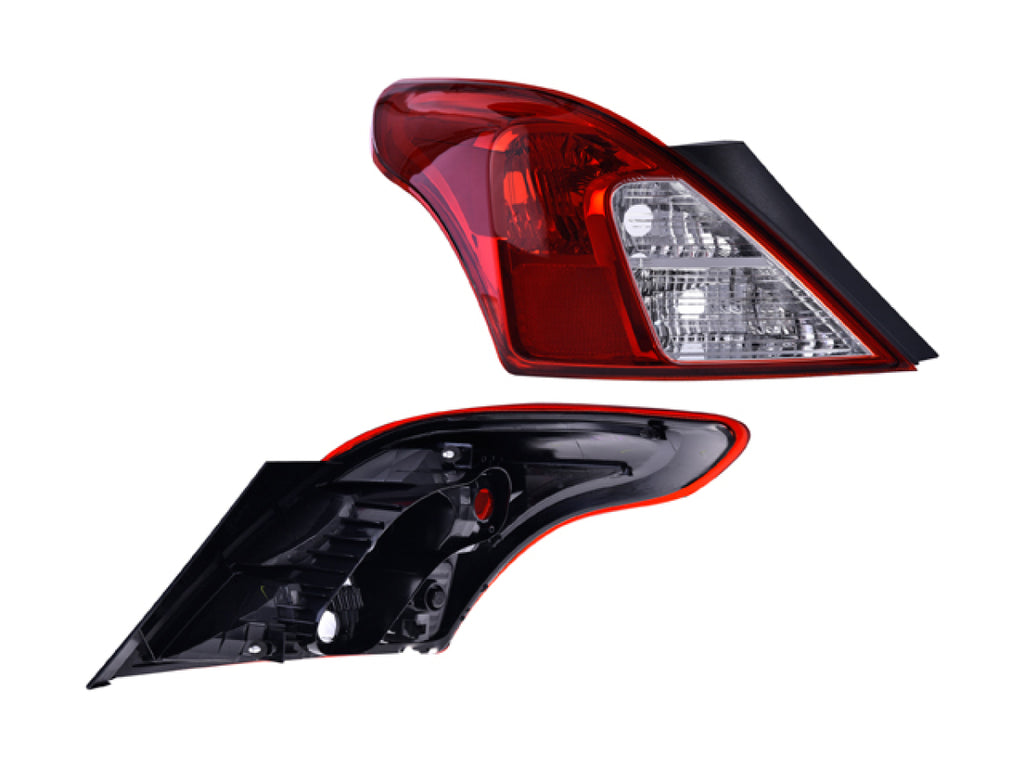 Calavera Izquierda DEPO 017-2330-01