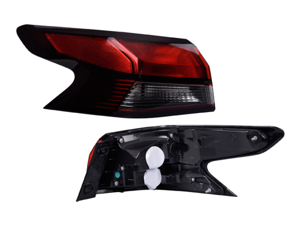 Calavera Exterior Izquierda RADEC 017-2330-11