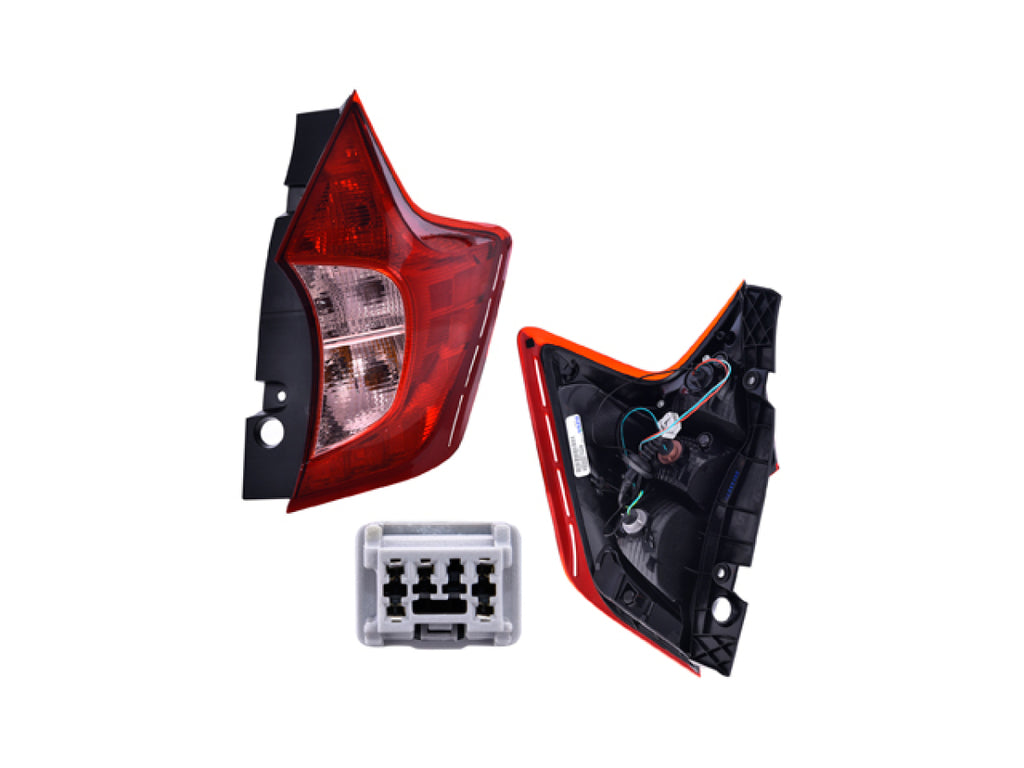 Calavera Derecha DEPO 017-2347-00