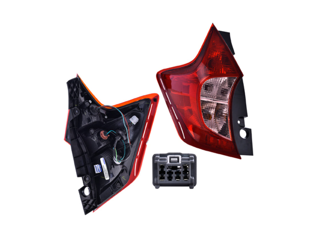 Calavera Izquierda DEPO 017-2347-01