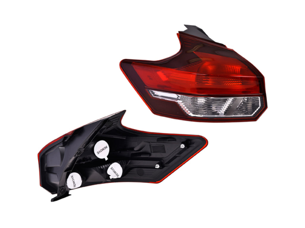 Calavera Exterior Izquierda DEPO 017-2351-01