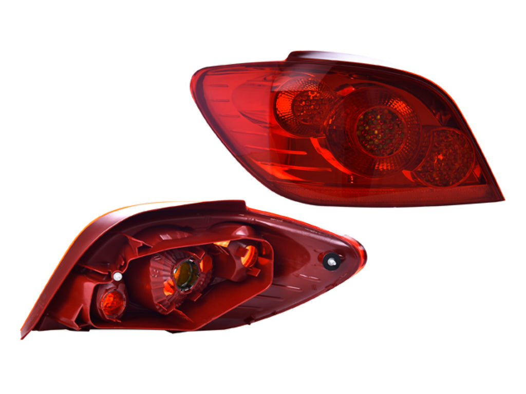 Calavera Izquierda DEPO 017-2404-01