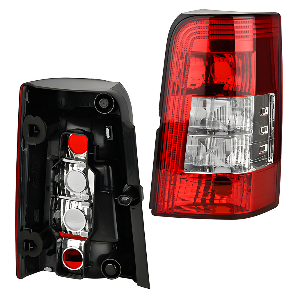 Calavera Derecha DEPO 017-2407-12