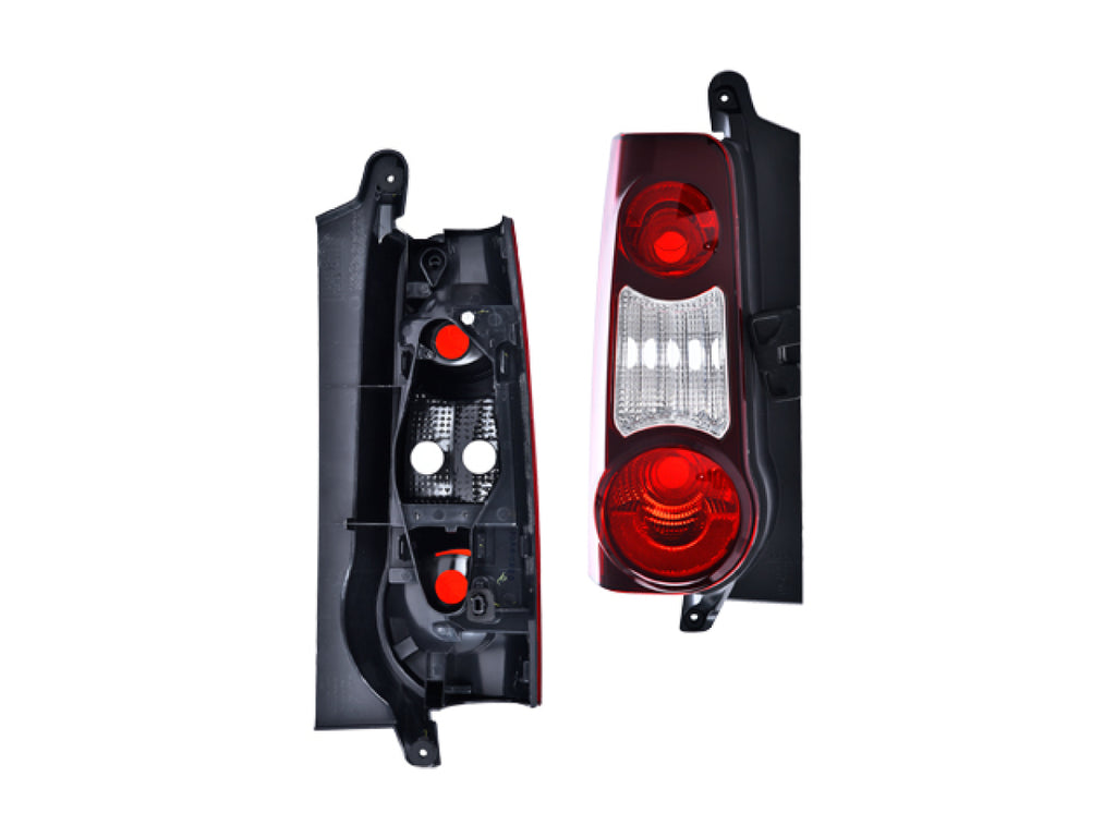 Calavera Izquierda DEPO 017-2407-17