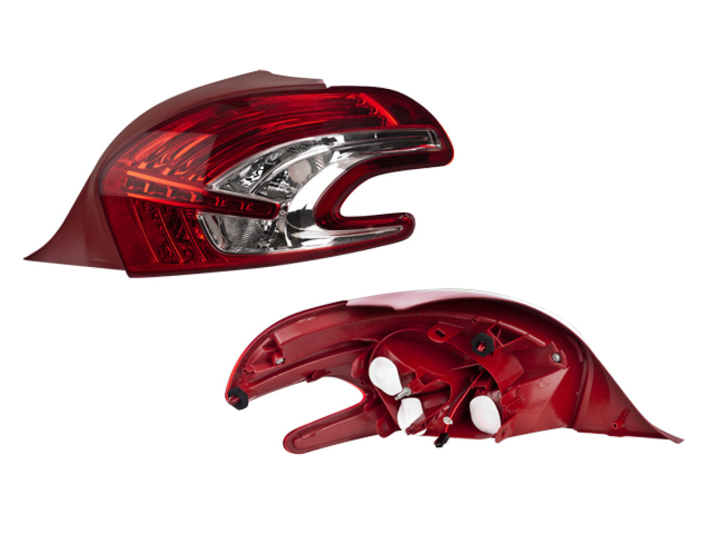 Calavera Derecha DEPO 017-2411-00