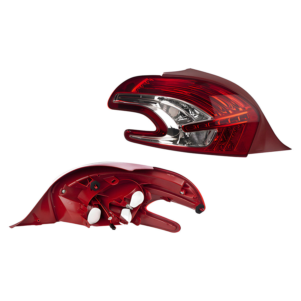 Calavera Izquierda DEPO 017-2411-01
