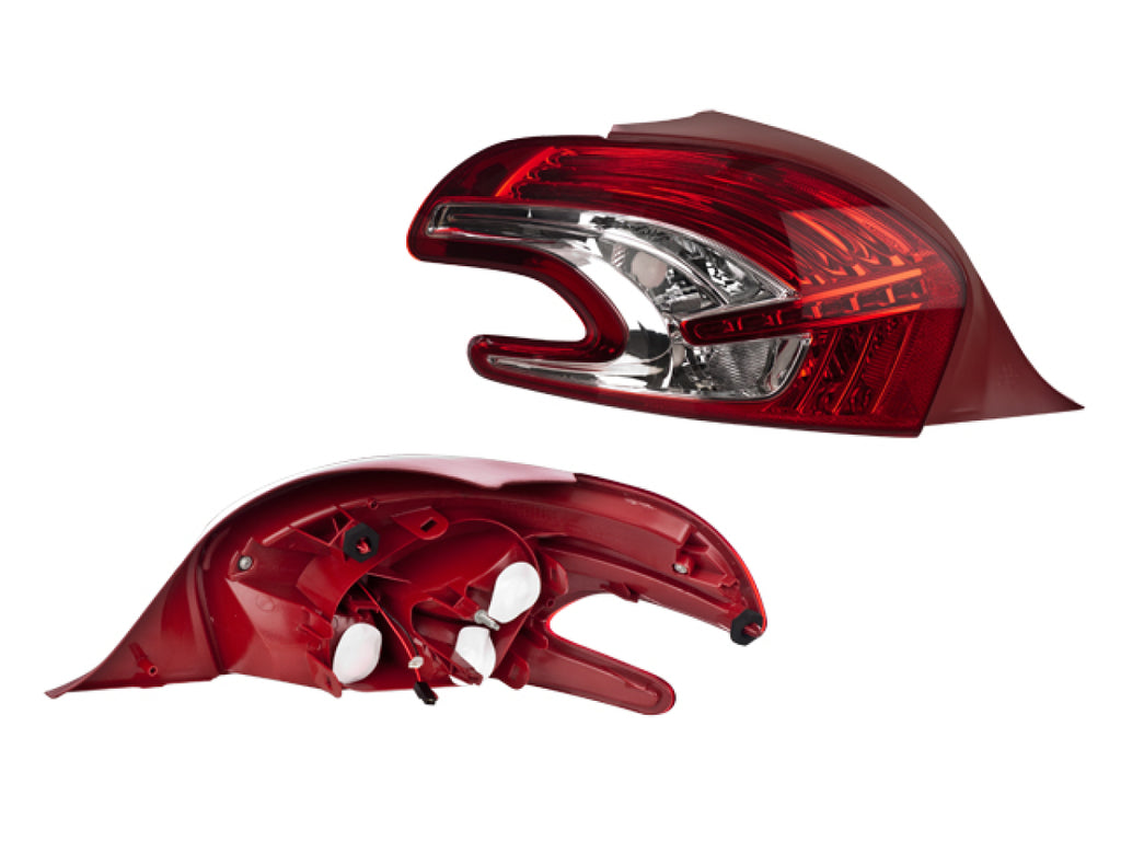 Calavera Izquierda DEPO 017-2411-01