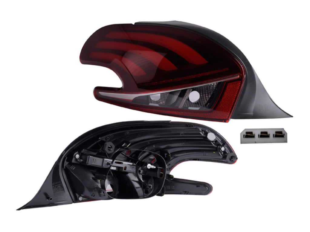 Calavera Izquierda DEPO 017-2411-03