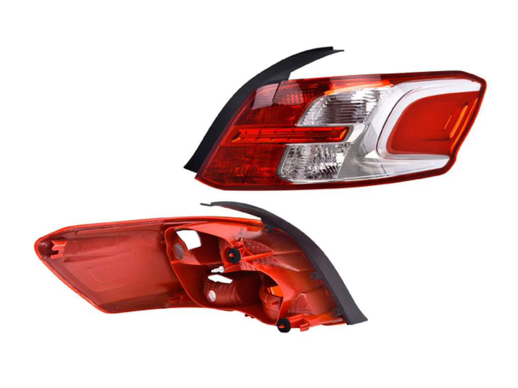 Calavera Derecha DEPO 017-2416-00