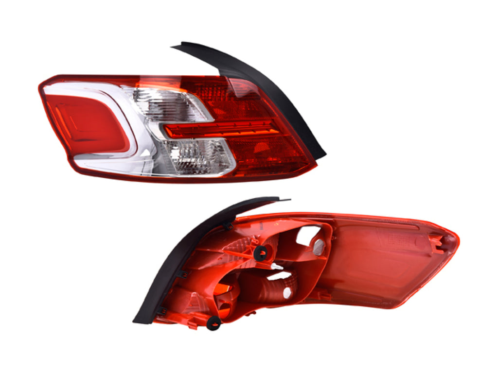 Calavera Izquierda DEPO 017-2416-01