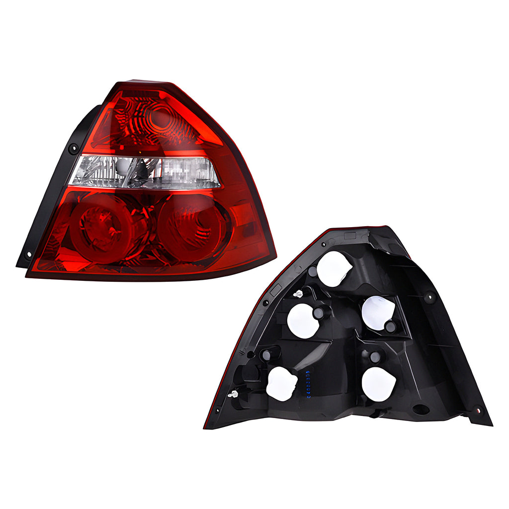 Calavera Derecha DEPO 017-2501-00