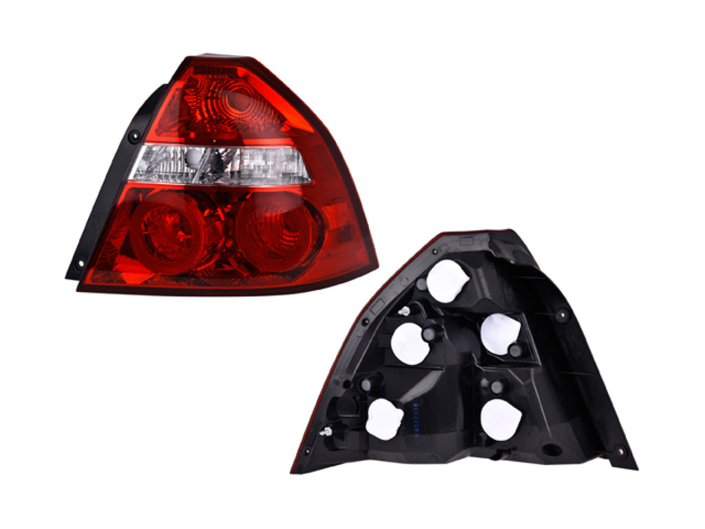 Calavera Derecha DEPO 017-2501-00