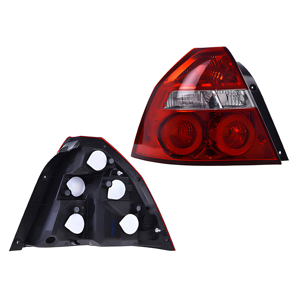Calavera Izquierda DEPO 017-2501-01