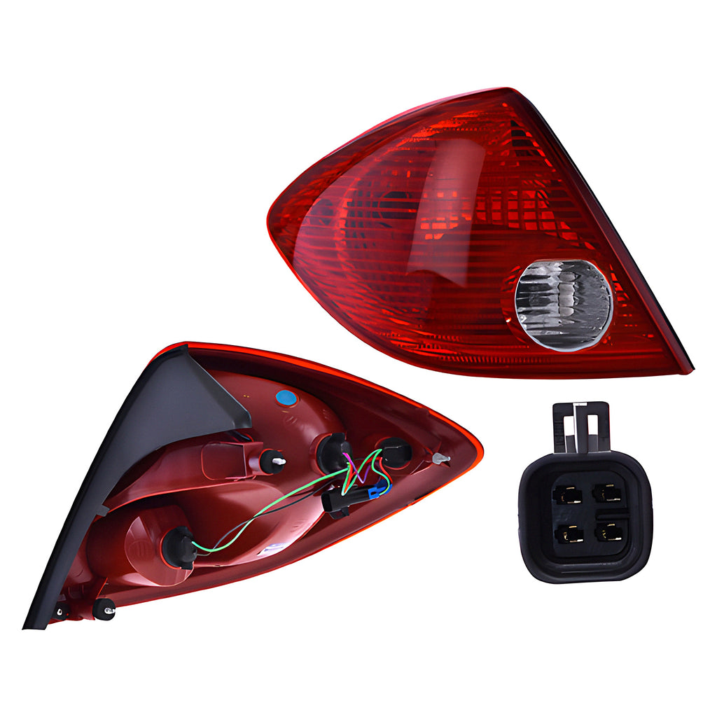 Calavera Izquierda DEPO 017-2503-01