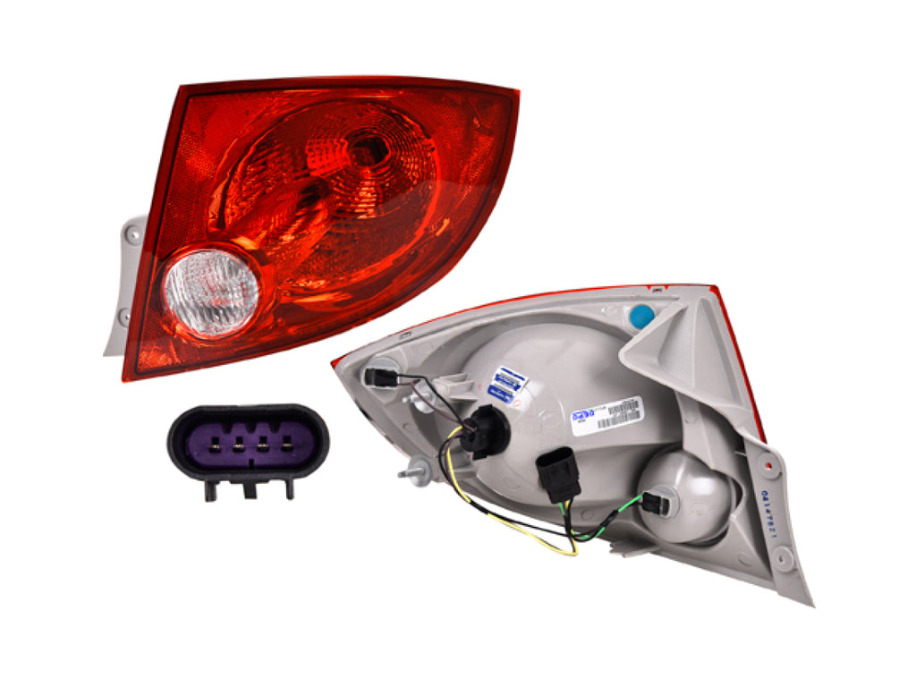 Calavera Derecha DEPO 017-2510-00