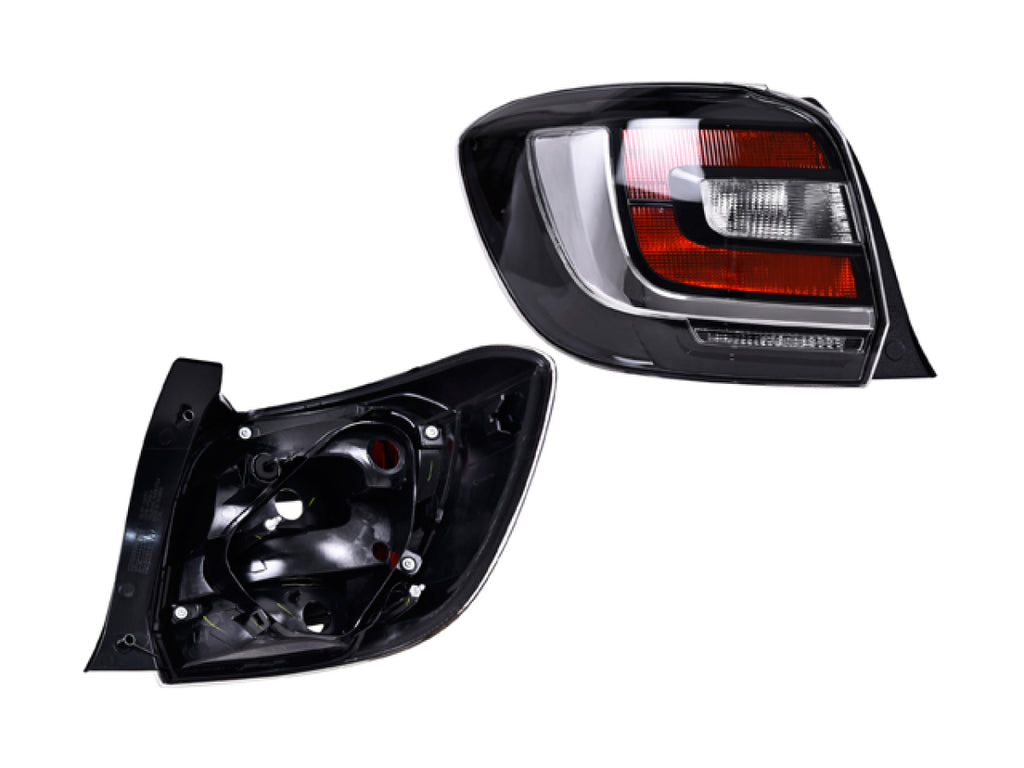 Calavera Izquierda DEPO 017-2606-07