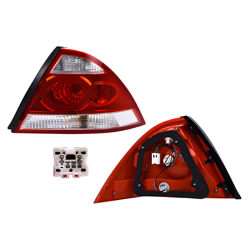 Calavera Derecha DEPO 017-2610-02