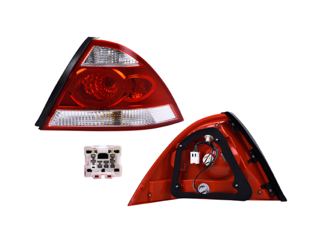 Calavera Derecha DEPO 017-2610-02