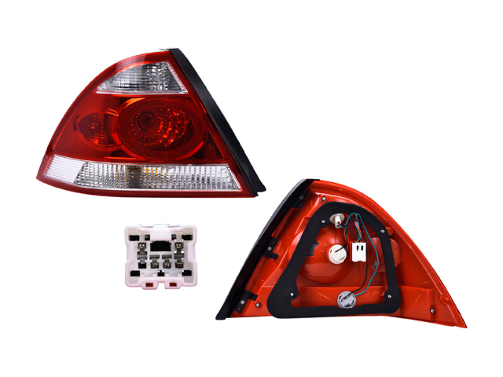 Calavera Izquierda DEPO 017-2610-03