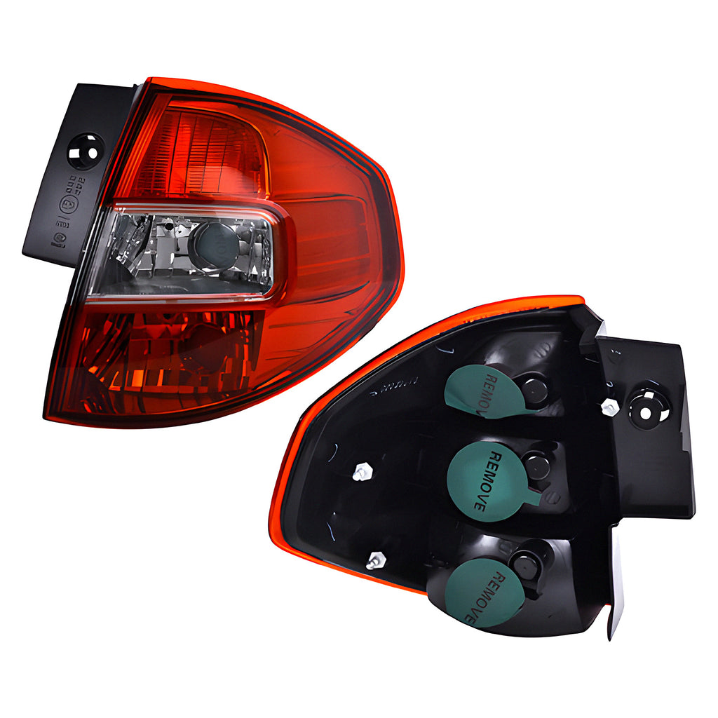Calavera Exterior Derecha DEPO 017-2611-00