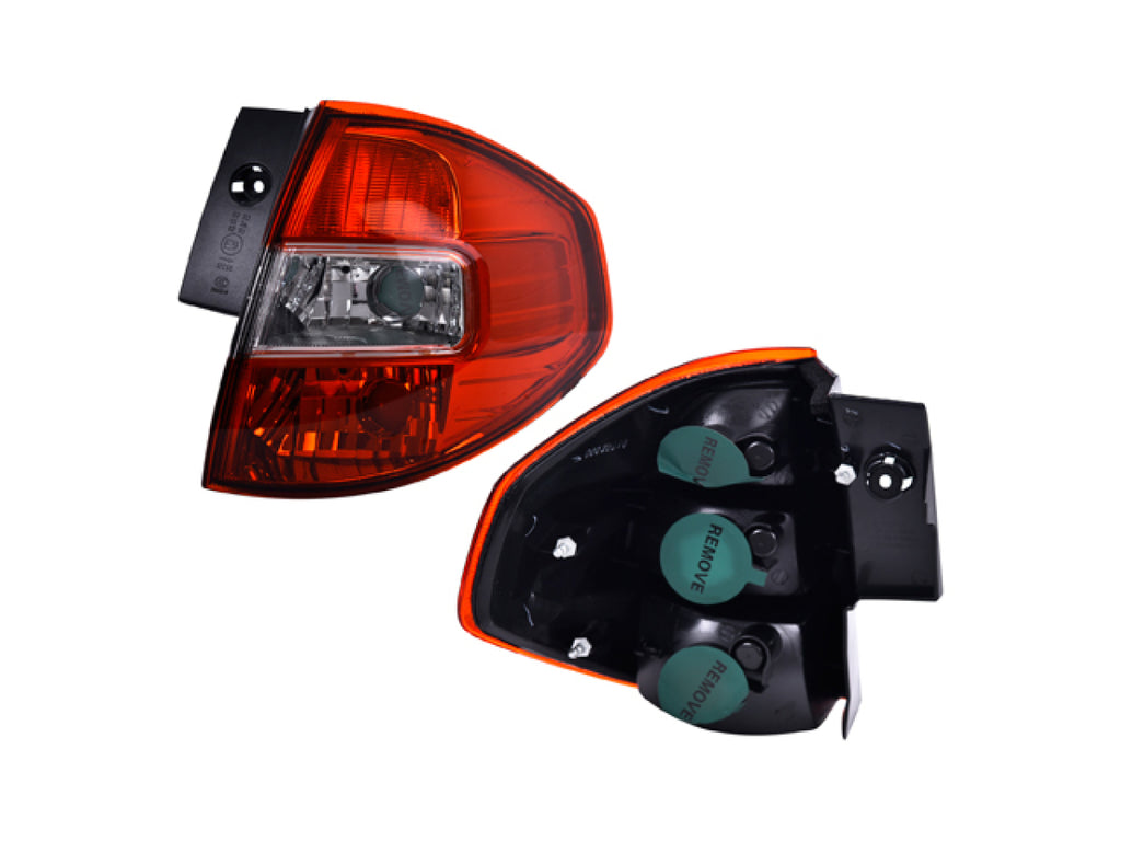 Calavera Exterior Derecha DEPO 017-2611-00