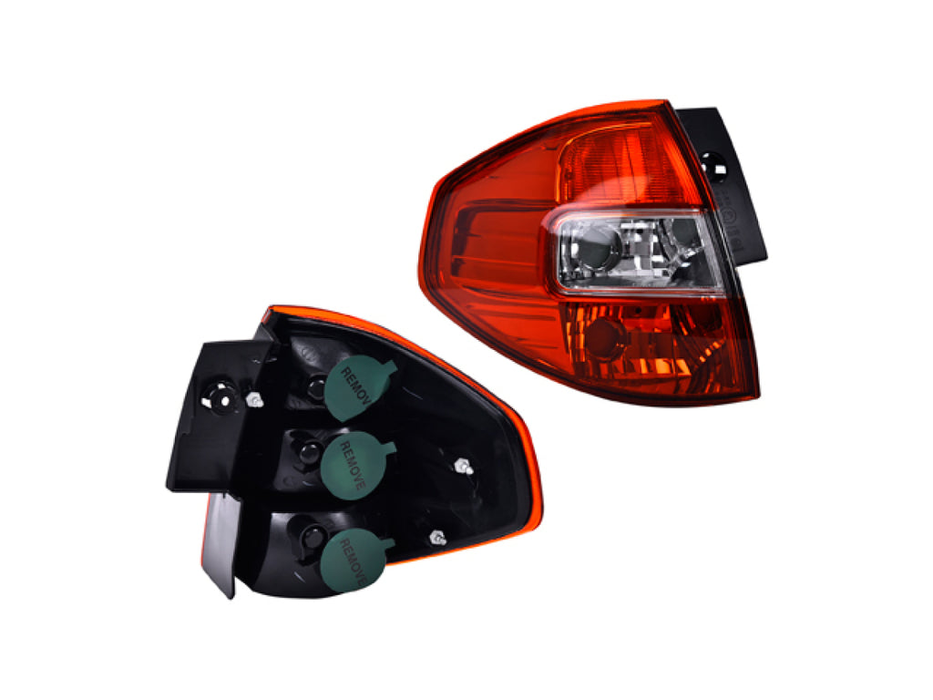 Calavera Exterior Izquierda DEPO 017-2611-01