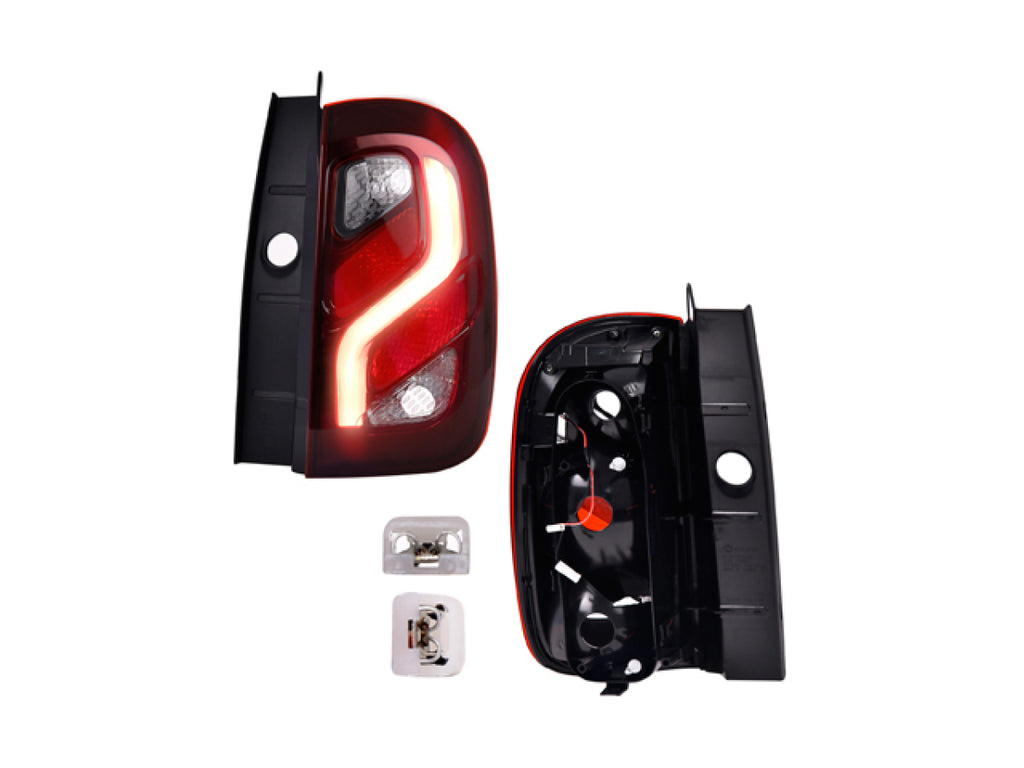 Calavera Derecha DEPO 017-2612-02