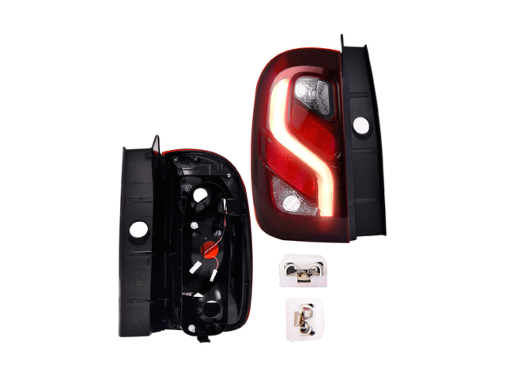 Calavera Izquierda DEPO 017-2612-03