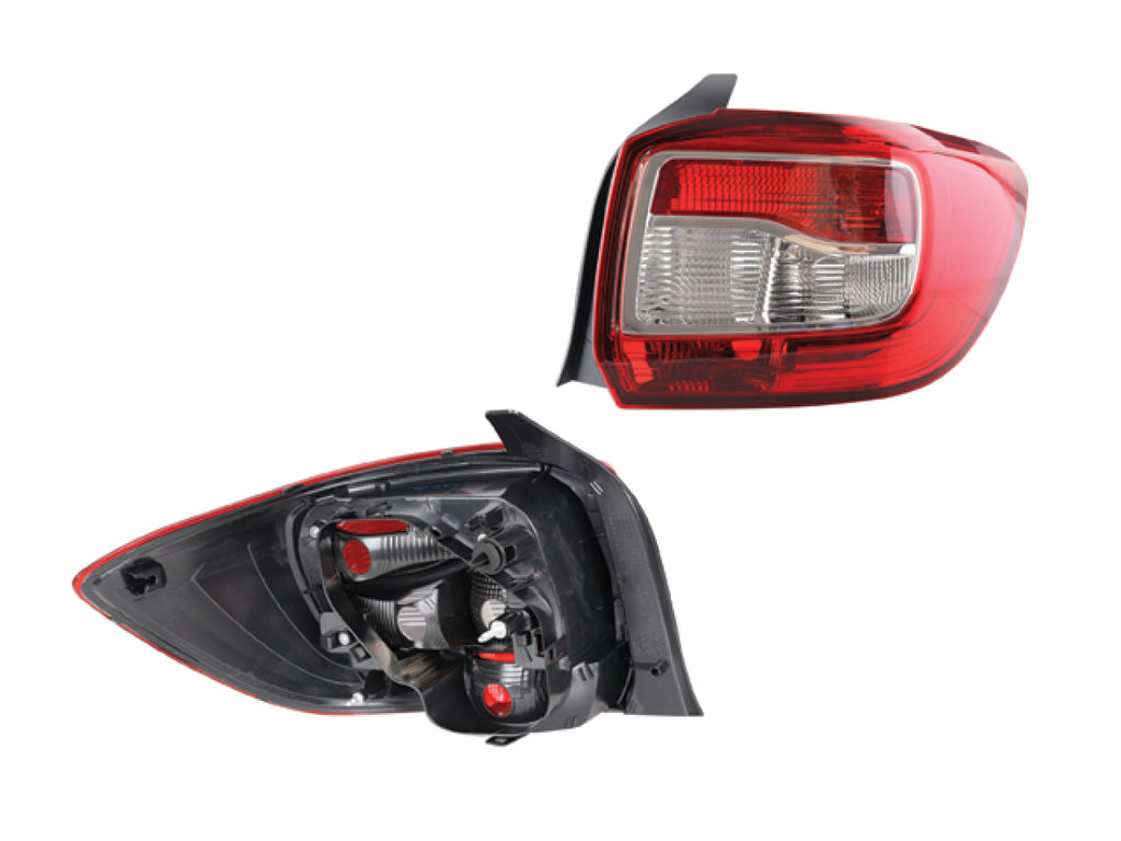 Calavera Derecha DEPO 017-2613-00