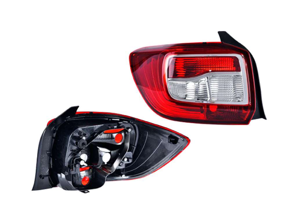 Calavera Izquierda DEPO 017-2613-01