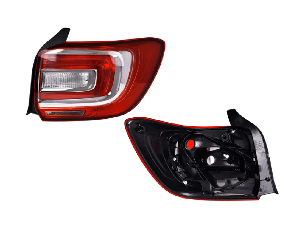 Calavera Derecha DEPO 017-2613-04