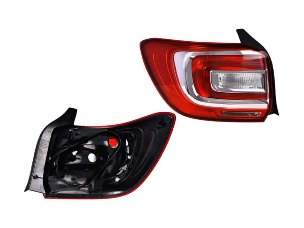 Calavera Izquierda DEPO 017-2613-05