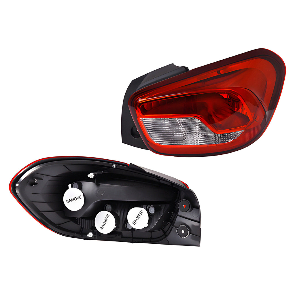 Calavera Derecha DEPO 017-2621-00
