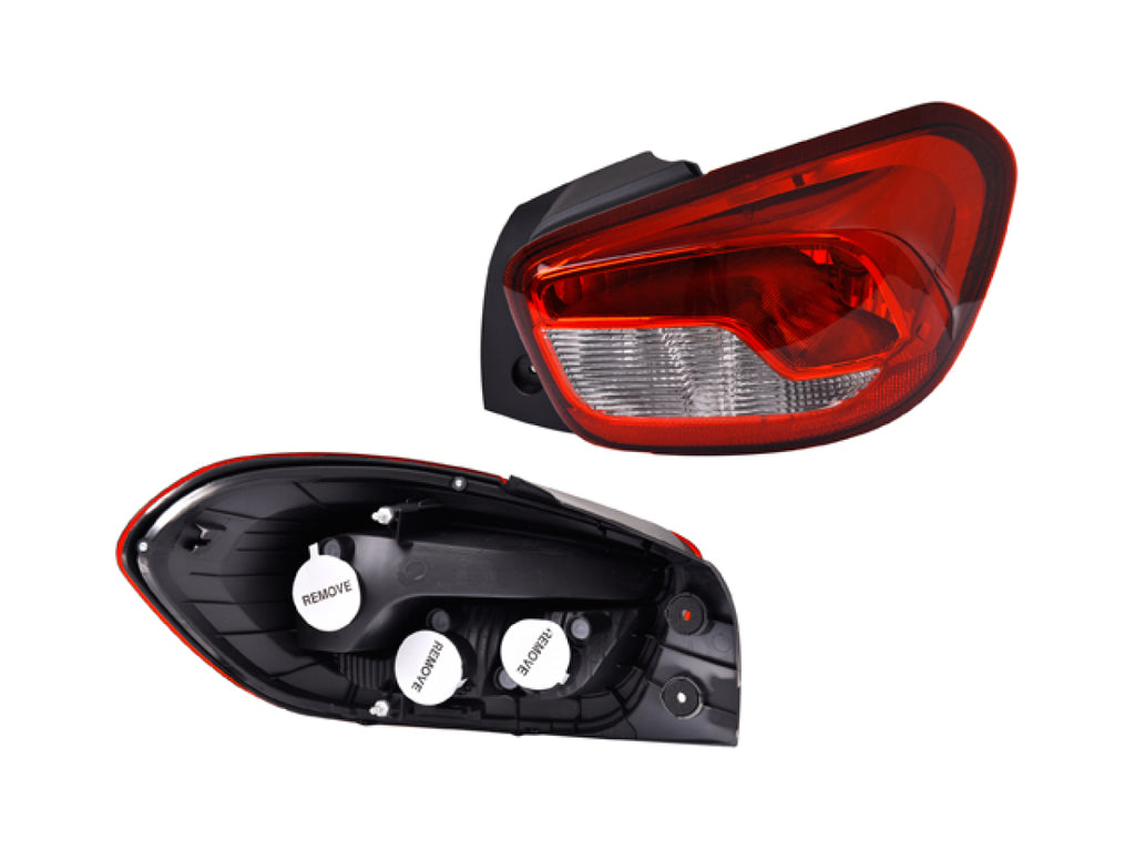 Calavera Derecha DEPO 017-2621-00