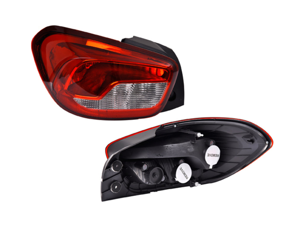 Calavera Izquierda DEPO 017-2621-01