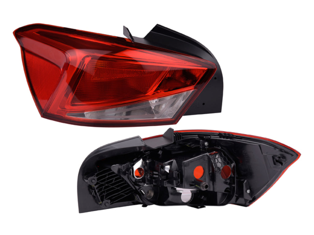 Calavera Izquierda DEPO 017-2704-15