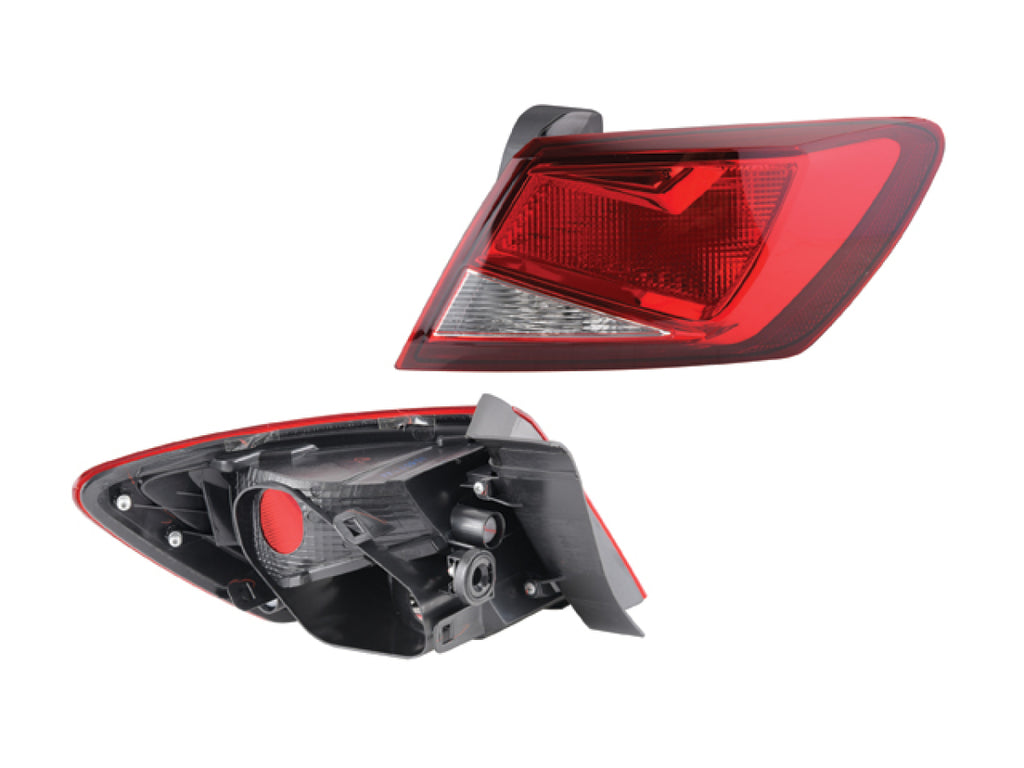 Calavera Exterior Derecha DEPO 017-2705-06