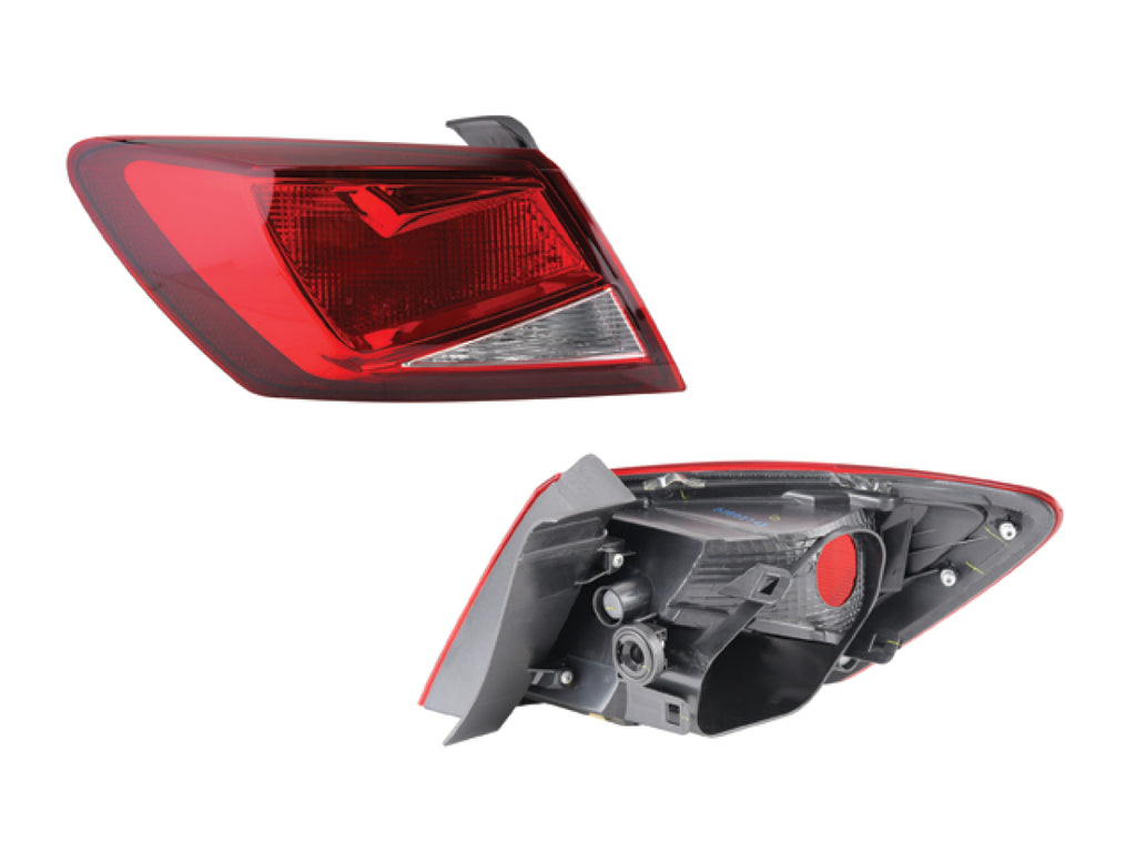 Calavera Exterior Izquierda DEPO 017-2705-07