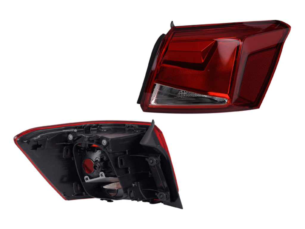 Calavera Exterior Derecha RADEC 017-2709-00