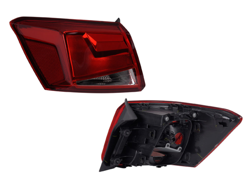 Calavera Exterior Izquierda RADEC 017-2709-01