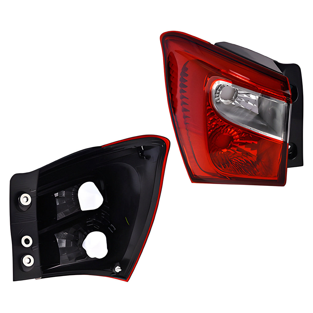 Calavera Exterior Izquierda DEPO 017-2905-05