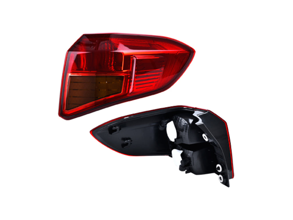 Calavera Exterior Derecha DEPO 017-2910-00