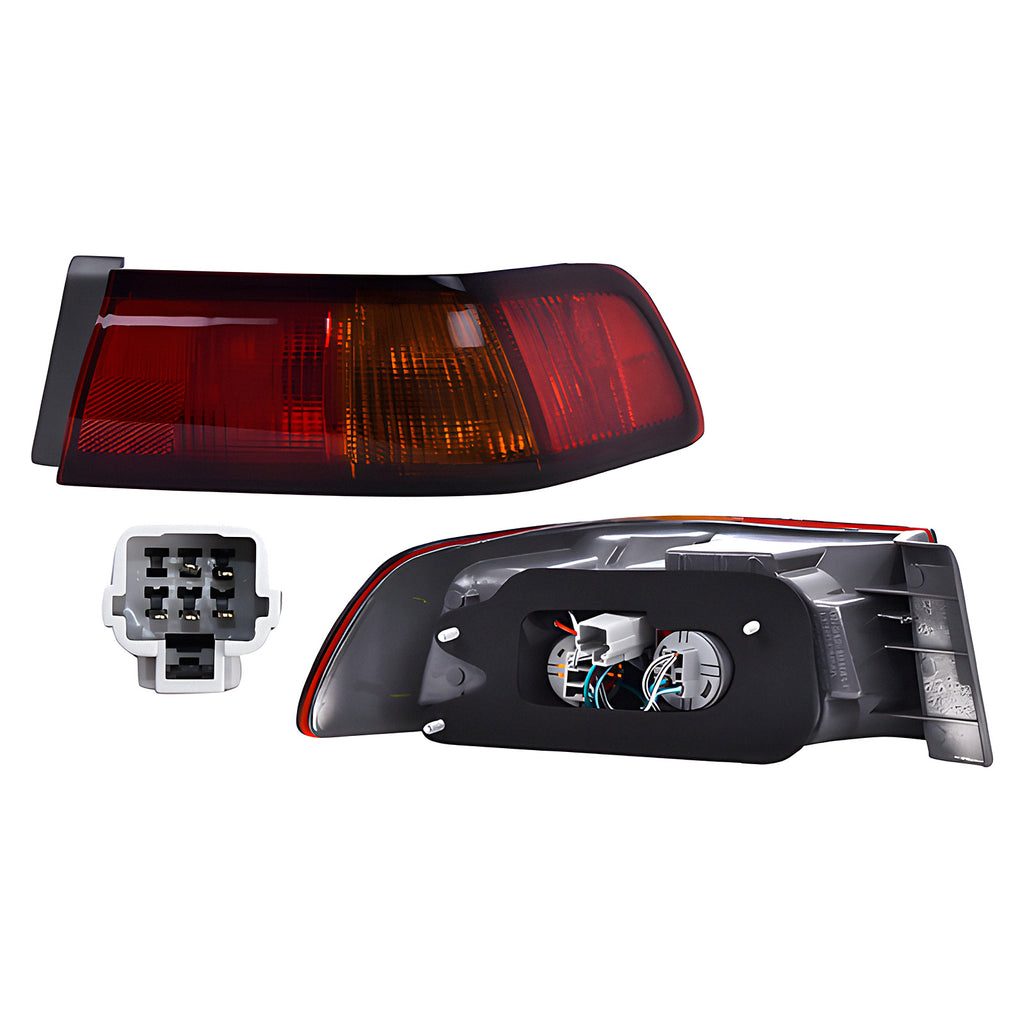 Calavera Exterior Derecha DEPO 017-3002-10