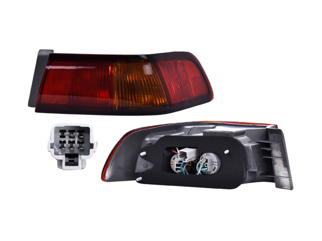 Calavera Exterior Derecha DEPO 017-3002-10